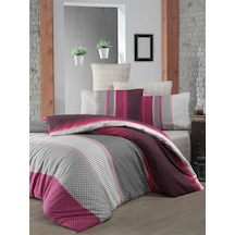Komfort Home Tek Kişilik Polycotton Nevresim Takımı (Lotus)