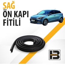 Hyundai İ20 2015-2020 Sağ Ön Kapı Fitili Bm03193