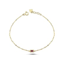 İkbl00687 Altın Bileklik