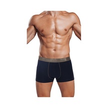 The Don Bambu Sport Erkek Boxer Koyu Lacivert 001