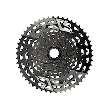 Shimano Cues Cs-lg700 11 Vites Uyumlu Bisiklet Rublesi 11-50t Icslg70011150 Siyah