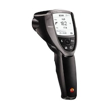 Testo 835-t1 Kızılötesi Lazerli Termometre