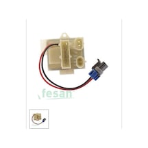 Kalorifer Rezistansı Renault Clio Iı 1.0-1.2 Lpg-1.4-1.5d