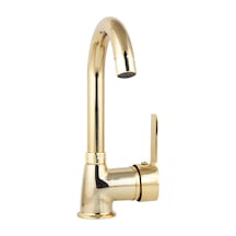 Fkn Delta Lavabo Bataryası Altın
