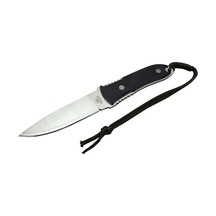 T 0011 Outdoor Kamp Bıçağı 25cm Çok Renkli