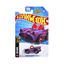 Klasik Tv Dizisi Temalı Batmobile Oyuncak Araç, Tekli Model