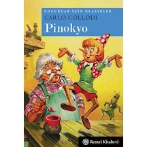 Pinokyo - Carlo Collodi - Remzi Kitabevi
