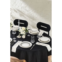 Karaca  Renessance 24 Parça 6 Kişilik Yemek Takımı