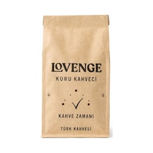 Lovenge Türk Kahvesi 500 G