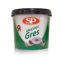 Sp Plastik Kova Kauçuklu Gres 14 KG