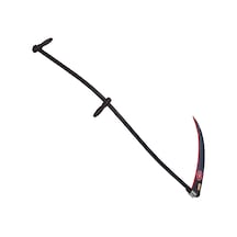 Avusturya Çift Öküz El Tırpanı 80 Cm - Saplı 6 Parça Set