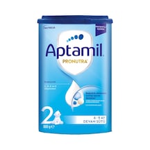 Aptamil 2 Pronutra Devam Sütü 800 G