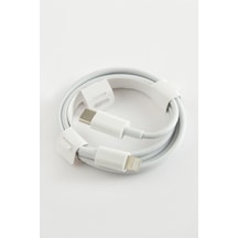 İphone Type C Lighting Data Şarj Kablosu 1 Metre