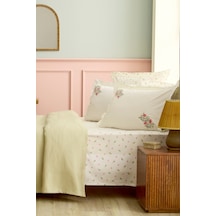 Karaca Home Soraline Nish Set Çift Kişilik Pike Takımı Multicolour Çok Renkli