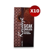 Kocatepe Sıcak Çikolata 10 x 500 G