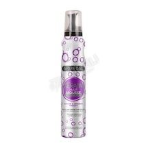 4 Adet Morfose Saç Köpüğü Keratin 200 Ml