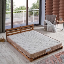 Us.Sleepıng Us. Sleepıng Full Ortopedik Bamboo Sleep Yatak 90 X 200