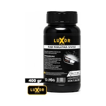 Luxor Kimya Far Parlatıcı Far Temizleme Far Parlatma 400 GR