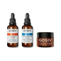 Yoğun Nem Destekli Anti Aging Etkili Cilt Bakım Seti