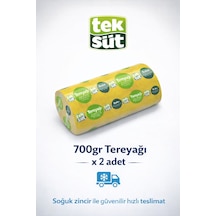 Tereyağ 700 Gr X 2 Adet