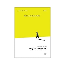 Boş Sokaklar / Michal Ajvaz