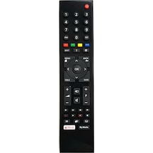 Grundig Altus Uyumlu Lcd-Led Smart Tv Netflix Tuşlu Kumanda