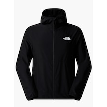 The North Face M 24/7 Woven Fz Erkek Ceket Siyah
