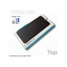 Tkgz Xiaomi Redmi 8a Lcd Ekran Dokunmatik Service Pack Lcd - Full Çıtalı + Tamir Seti