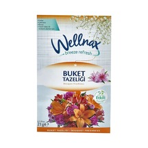 Wellnax Askılı Dolap Ve Çekmece Kokusu Buket Tazeliği 49075472