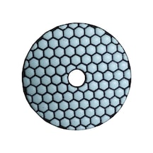 Beton Reçine Elması Hub Xmd4 4" 1500 Grit