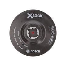 Bosch X-Lock 125 mm M14 Zımpara Tabanı -2608601722