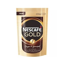 Nescafe Gold Eko Poşet 200 G