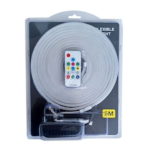 Sunlight Magic Neon Şerit Led Dmx 5 Metre Kumanda Ve Trafolu