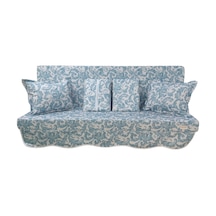 Mirzade Sofa Soft Kumaş Tentesiz 28 Dns Sünger Salıncak Minderi-sofa Salıncak Pd6393 Mavi Mirzade Sofa Soft Kumaş Tentesiz 28 Dns Sünger Salıncak Minderi-sofa Salıncak Pd6393 Mavi