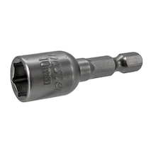 Master 530423 Manyetik Bits Lokma Somun Adaptörü 10x45 Mm