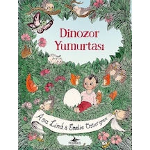 Dinazor Yumurtası - Asa Lind -  Emelie Östergren - Pegasus