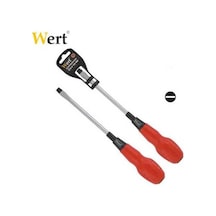 Wert 2226 Tornavida Düz 60x125 MM