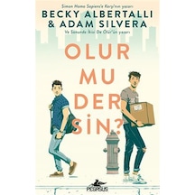 Olur Mu Dersin / Adam Silvera