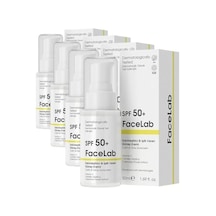 Facelab Sakinleştirici Ve Işıltı Veren C Vitamini Ve Centella İçerikli Spf 50 Ve Güneş Kremi 50 Ml 4 Paketi 0 Facelab Sakinleştirici Ve Işıltı Veren C Vitamini Ve Centella İçerikli Spf 50 Ve Güneş Kremi 50 Ml 4 Paketi 0
