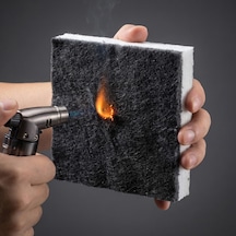 Aerojel Isı Yalıtım Kecesi Yangın Holu Ve Dıs Cephe İcin 10mm-1m2