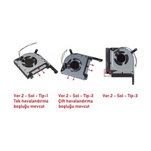 Asus Fa506ıı-bq150 Fan V2 Sol Fan Tip1 1