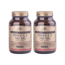 Solgar Omega 3 700 Mg 60 Softgel 2 Adet