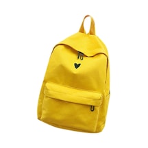 Lebıhmurah Wbp1532 Kadın Sırt Çantası Kanvas Baskılı Kalp Sırt Çantası Kore Tarzı Öğrenciler Se Kız Okul Kadın Sırt Çanta 47797221 Lacivert