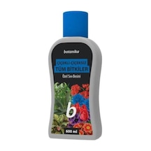 Botanika 5030 Çiçekli-çiçeksiz Tüm Bitkiler İçin Özel Sıvı Besini 600ml