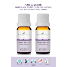 Intense Natural Lavanta Uçucu Yağı 2 x 10 ML