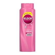 Elidor Güçlü Parlak Şampuan 650 ML