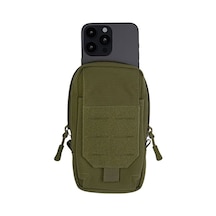 Sturm Fıeldcom Pouch Yesıl Telefon Canta Yeşil