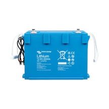 Victron Lifepo4 Ng 12,8v 200ah 2560wh Ip65 Lynx Smart Bms Ng Uyumlu Lityum Akü