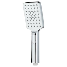Yapıtaşı Yt286 Star Banyo Duş Başlığı Butonlu 3fonksiyonlu Krom