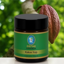 Kakao Yağı Organik %100 Saf Sabit Yağ 30ml